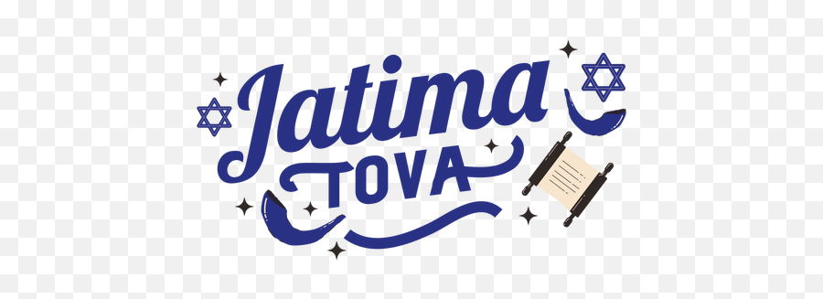 Jatima Tova Lettering Ad Jatima Lettering Tova In Emoji,Purim Emojis