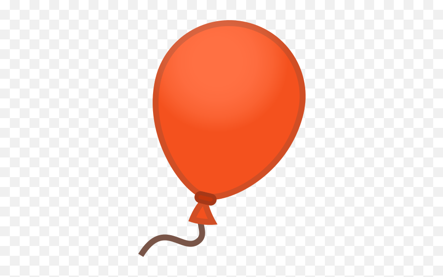 Balloon Emoji,Andriod Sad Emoji Png