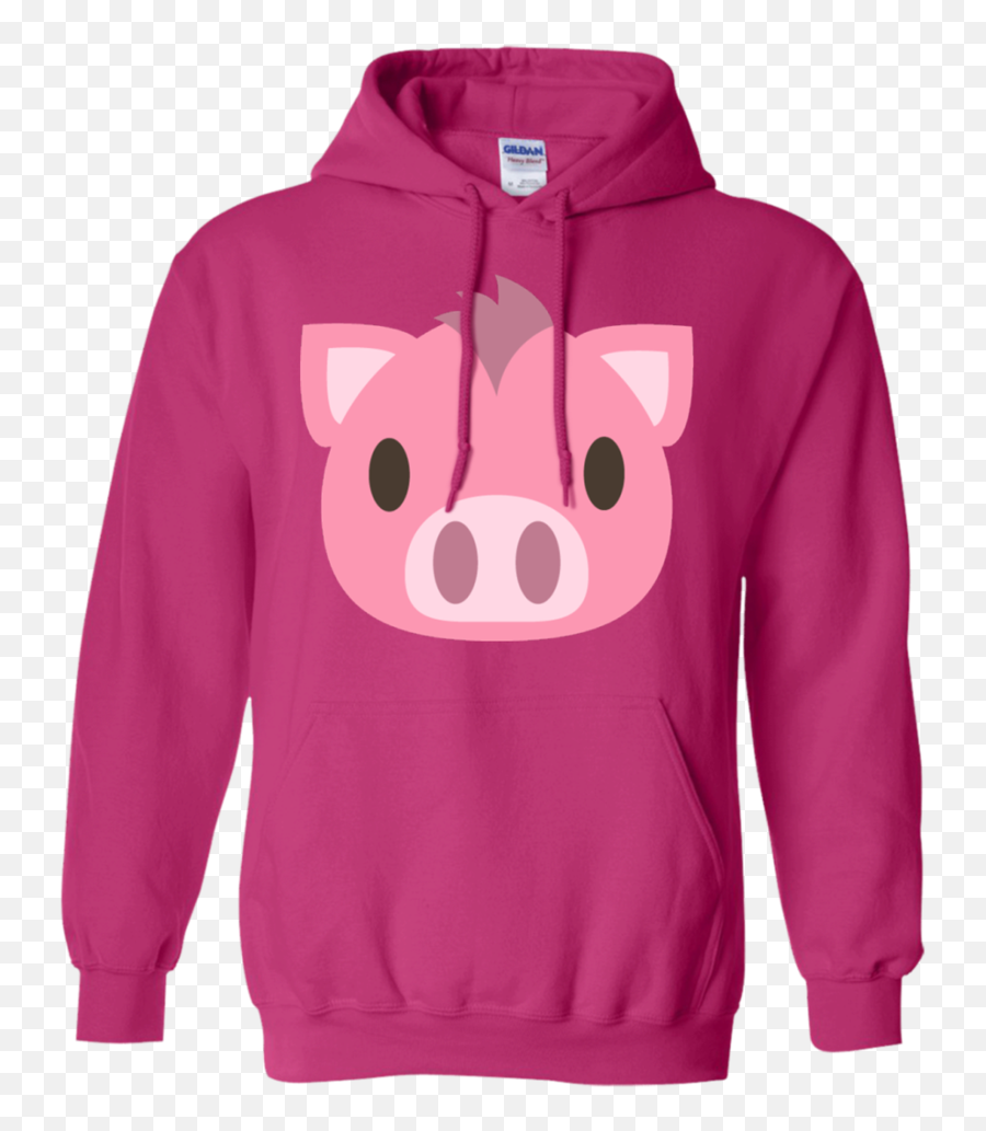 Download Pig Face Emoji Hoodie - Queens Born On October 23 Wasn T Very Plus Ultra Of You Hoodie,Emoji 57