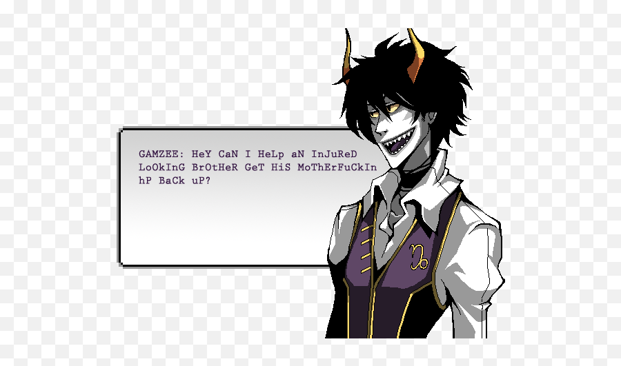 Top I Am Too Weak For This Stickers For - Gamzee Quotes Emoji,Homestuck Emoticons