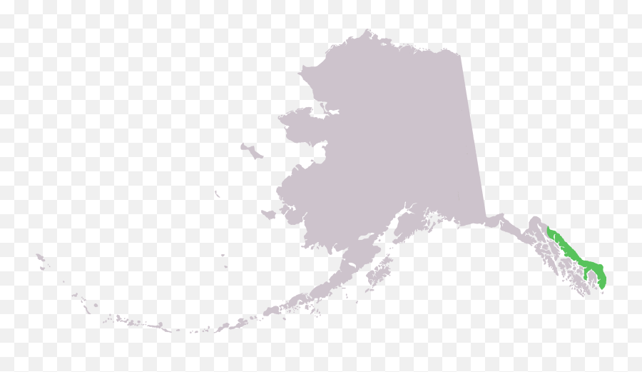 Puma Alaska - Us Time Zone Map Vector Emoji,Alaska Emoji