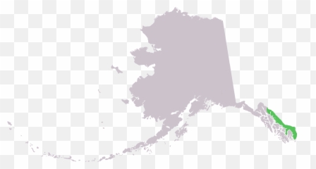 Puma Alaska - Us Time Zone Map Vector Emoji,Alaska Emoji