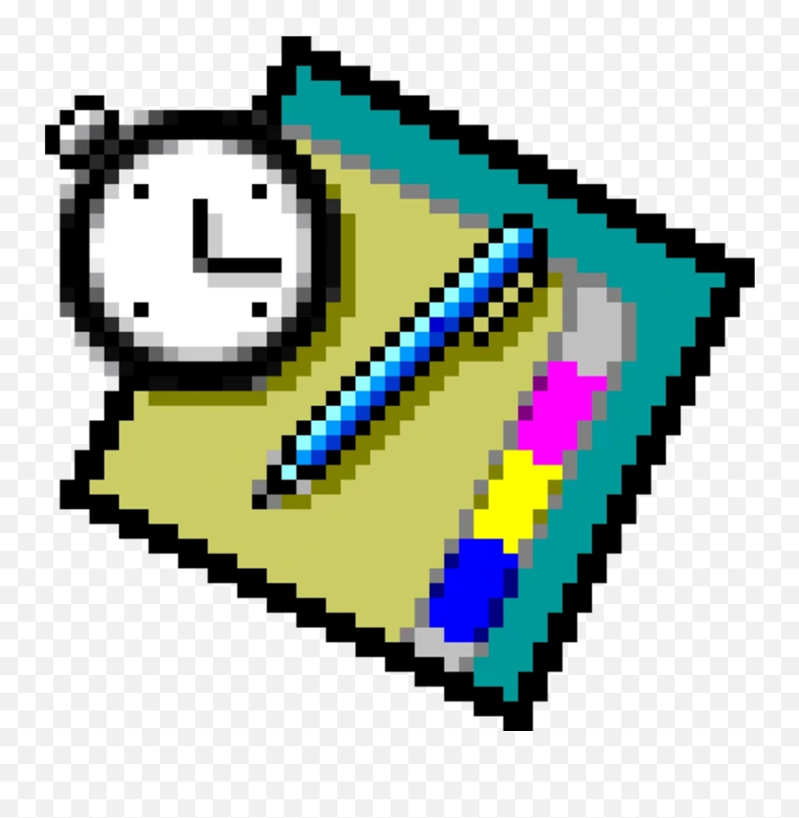 Theimmortal - Discord Emoji Micrsoft Office Logo,Emoji Binder Cover