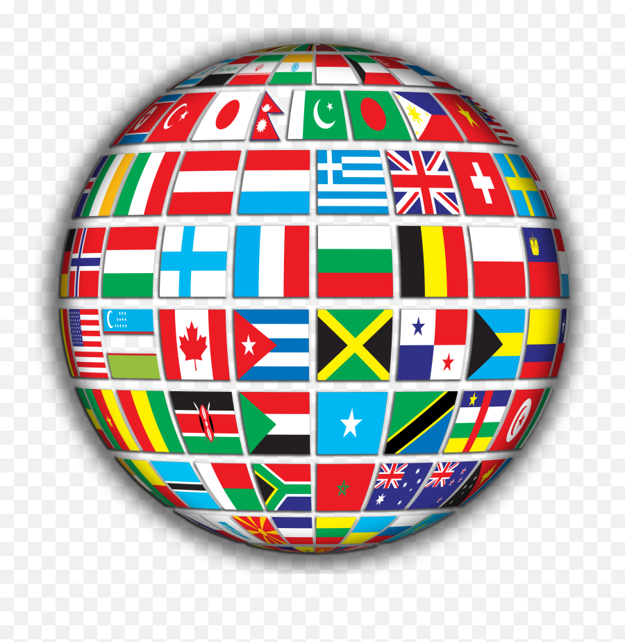 British Flag - Clip Art Library World Flag Emoji,Togo Flag Emoji