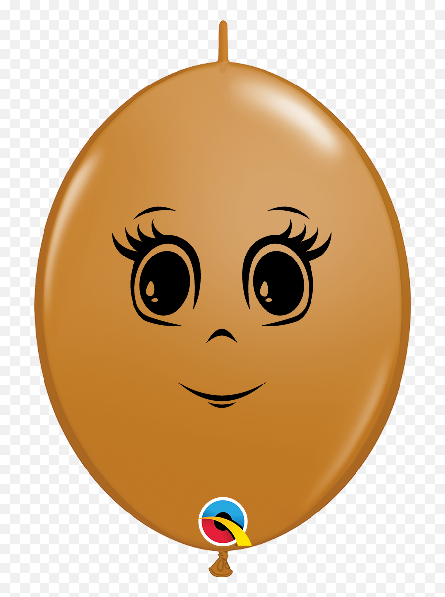 Smiley Faces - Balloon Emoji,Female Emoji Faces