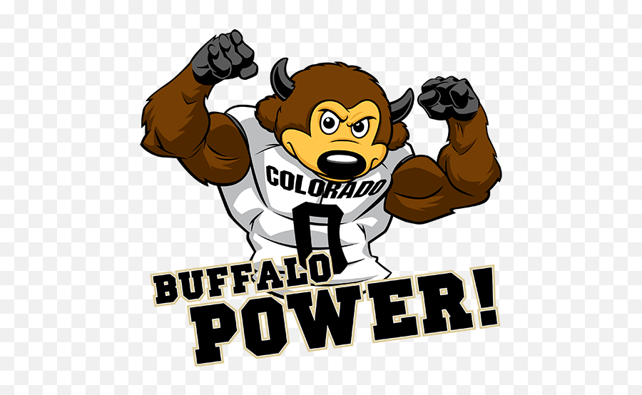 Go Buffs Mascot Mickey Mouse Future School - Westville Miners Emoji,Arizona Cardinals Emoji