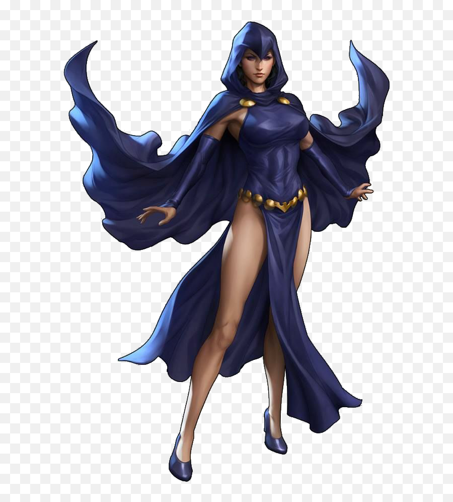 Raven Dc Comics Character Profile Wikia Fandom - Raven Dc Emoji,Emotions Comic