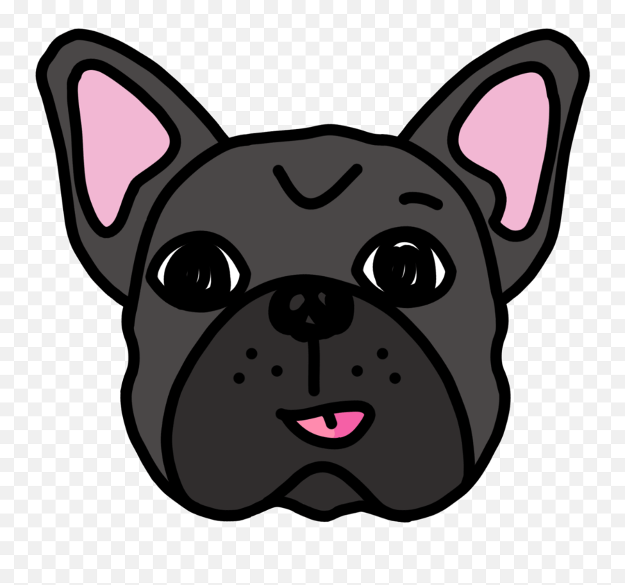 Dog Face Sticker By Ivo Adventures For - Dog Face Cartoon Gif Emoji,Dog Face Emoji