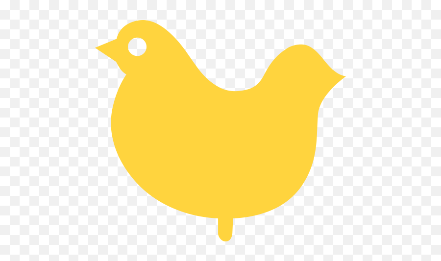 Chicken - Phasianidae Emoji,Chicken Emoji