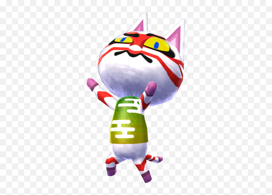 Animal Crossing New Leaf - Animal Crossing New Leaf Fan Animal Crossing Villagers Kabuki Emoji,Acnl Emotions