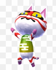 Animal Crossing New Leaf - Animal Crossing New Leaf Fan Animal Crossing Villagers Kabuki Emoji,Acnl Emotions