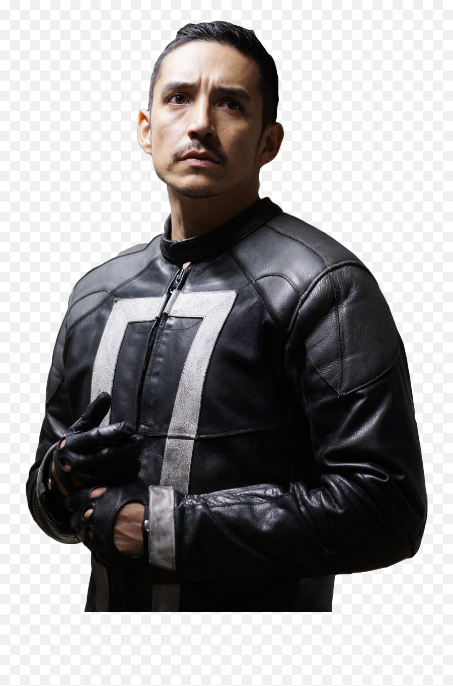 Download Transparent Robbie Reyes Aka Ghost Rider - New Agents Of Shield Ghost Rider Return Emoji,Terminator Emoji