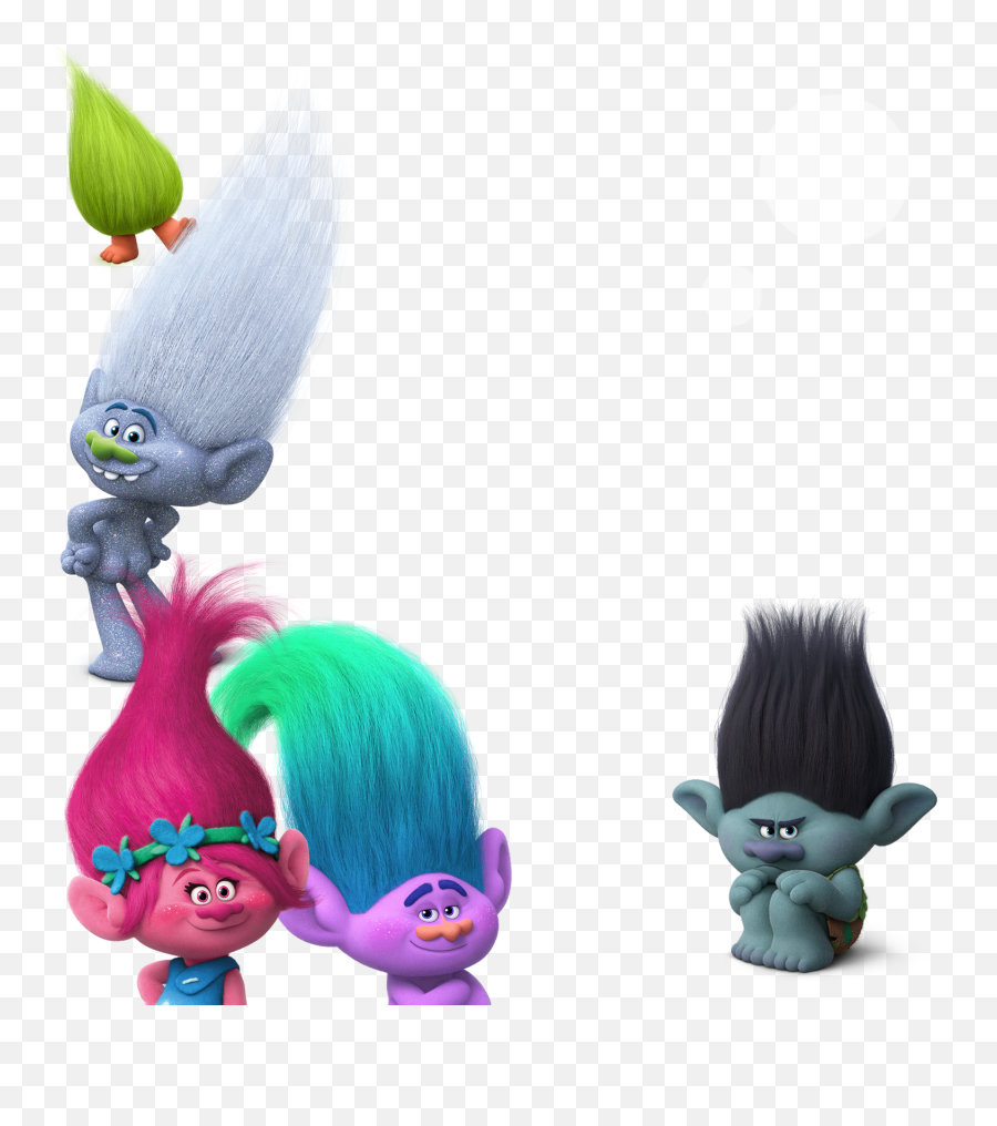 Trolls Now Available On Demand - Troll From Halloweentown High Emoji,Emoji Movie Cast