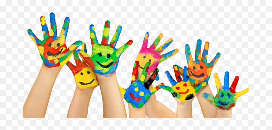 Kidzee Poppins Indrapuram - Kids Hands Emoji,Outlook 2007 Emoticon
