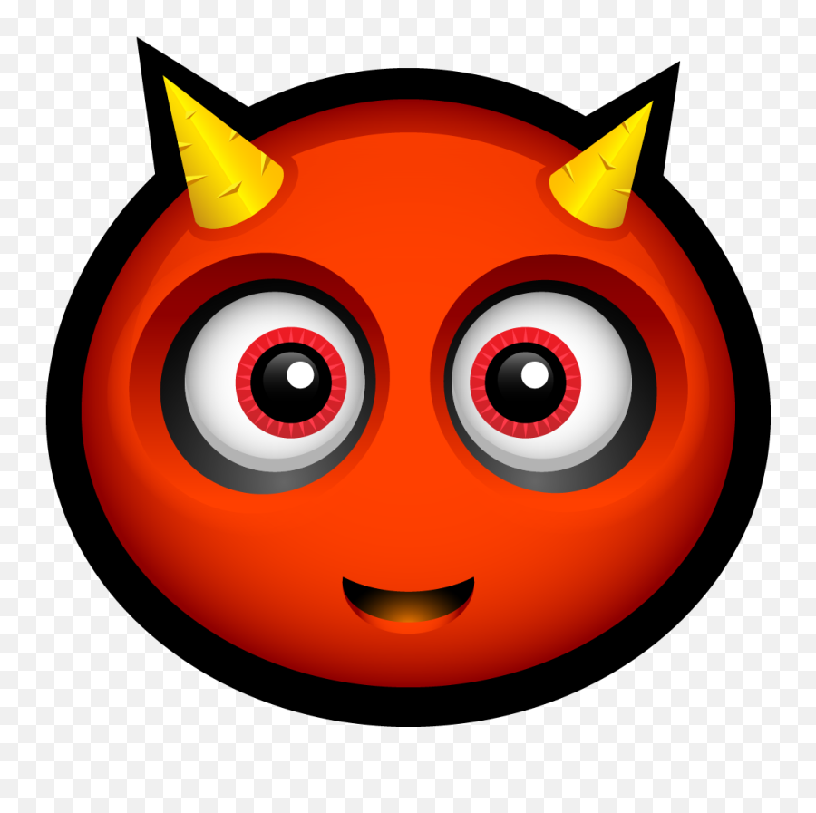 Devil Emoticons Emoji Feelings - Avatar Jira Profile,Devil Emoji