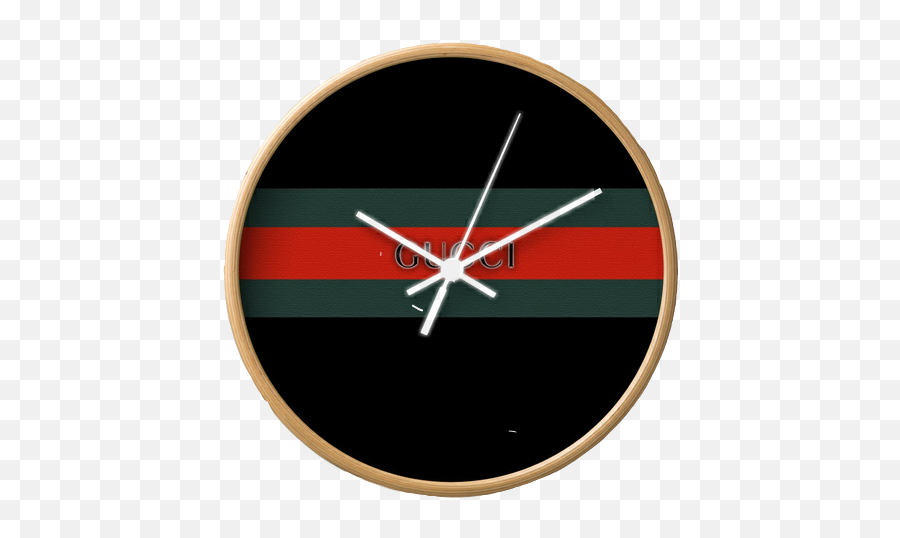 Gucci Watch Clock Time Sticker - Kitchen Clock Emoji,Emoji Watch And Clock