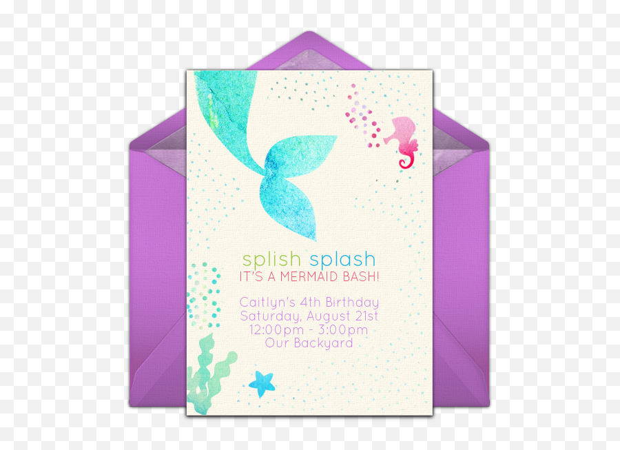 Musings Of An Average Mom Mermaid Party Printables - Free Mermaid Birthday Invitation Emoji,Emoji Birthday Invitations