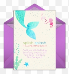 Musings Of An Average Mom Mermaid Party Printables - Free Mermaid Birthday Invitation Emoji,Emoji Birthday Invitations