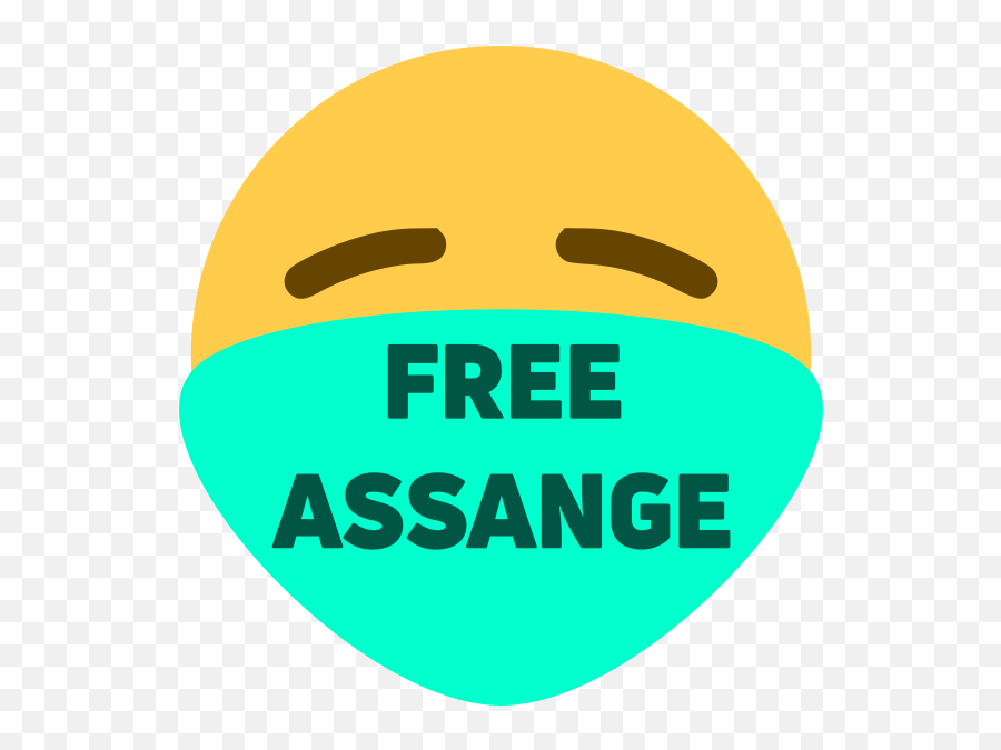 Release Assange Now On Twitter U2026 - Vlaams Belang Echt Onafhankelijk Emoji,Grin Emoticon Text