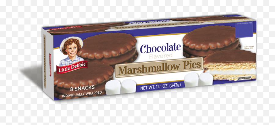 Discontinued Little Debbie Products - Marshmallow Pies Emoji,Metv Emoji