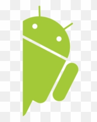 Android Sticker - Transparent Background Android Logo Png Emoji,Mustache Emoji Android