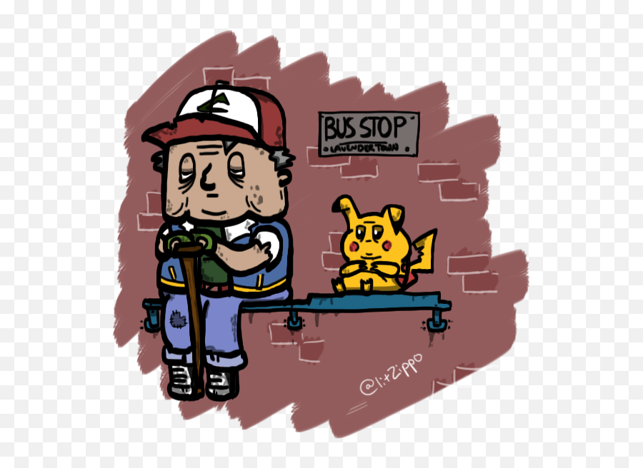 January 2014 The Zipposphere - Ash Ketchum Fanart Adult Emoji,Perverted Emoji Copy And Paste