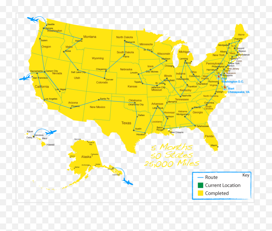 Honor And Remember Across America U2013 Honor And Remember Inc - Cyberpunk 2077 Map Of America Emoji,Uturn Emotion 3