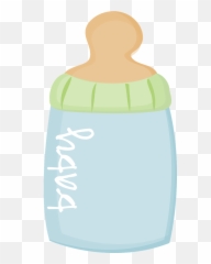 Baby Shower Clipart Baby Clip Art - Pink Baby Bottle Clipart Png Emoji,Baby Bottle Emoji Transparent