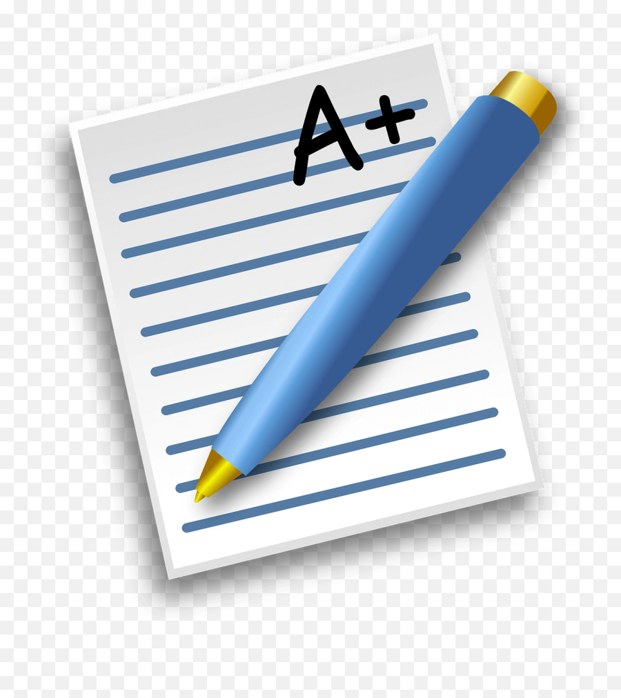 Exam Cliparts Download Free Clip Art - Good Marks Png Emoji,Test Studying In Emoji