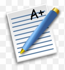 Exam Cliparts Download Free Clip Art - Good Marks Png Emoji,Test Studying In Emoji