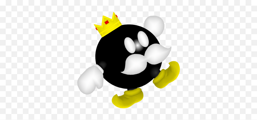 King Bob Omb Vs Pokey - 16 Bit King Bob Omb Emoji,Mind You Discord Emoticon Ice Poseidon