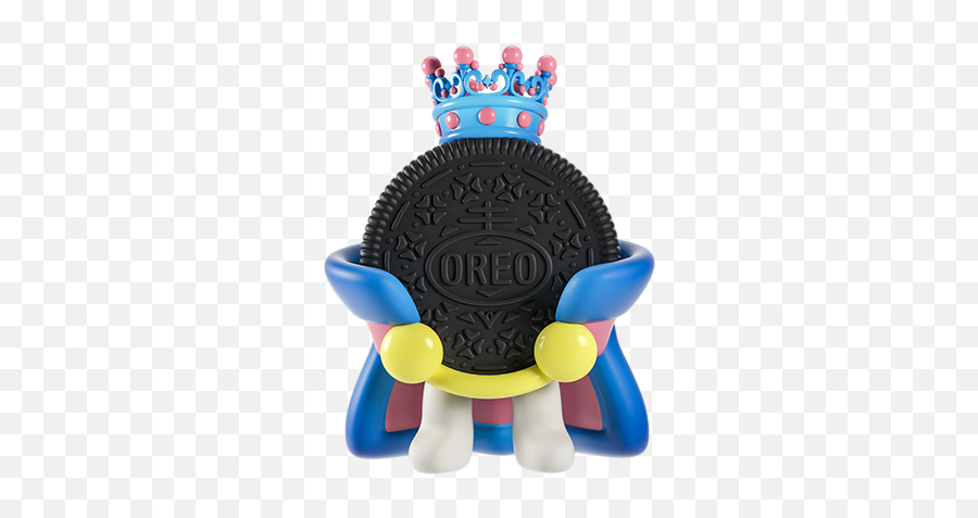 Oreo - Emoji By Mondelez Global Llc Fictional Character,Oreo Emoji