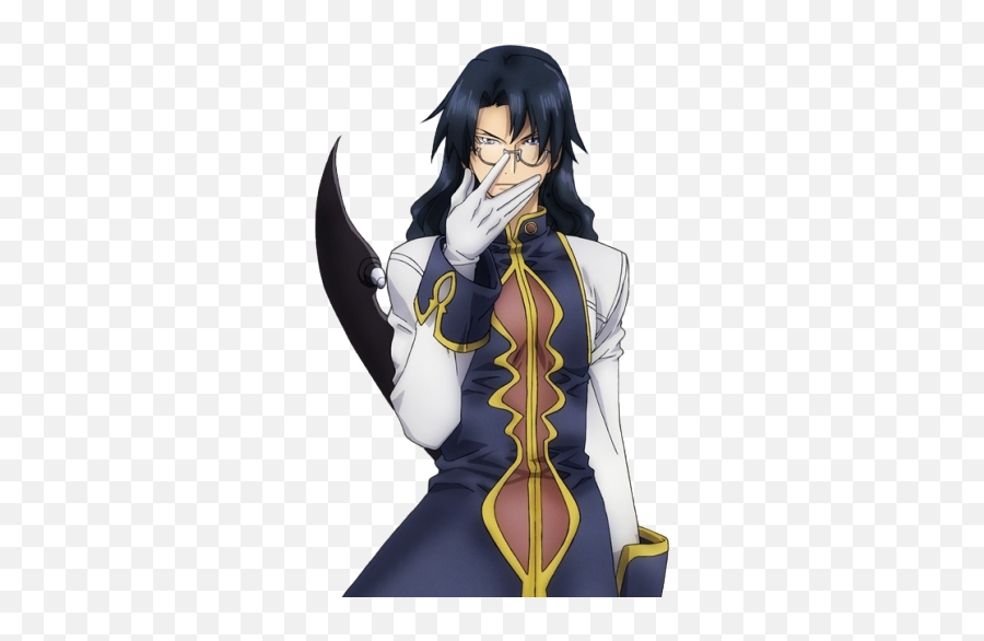 Hugo Gilchrist Aselia Wiki Fandom - Fictional Character Emoji,Berseria Emotion