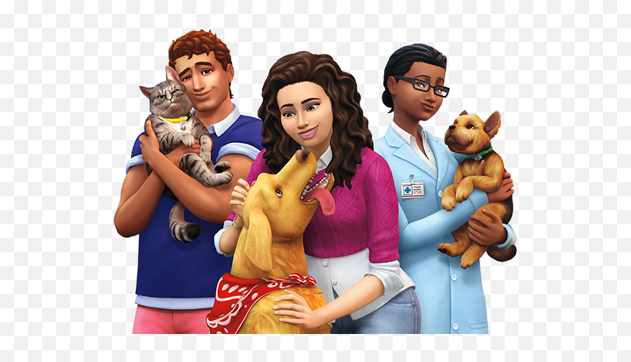 The Sims - What Is Your Perfect Pet Official Site Sims 4 Cats And Dogs Emoji,Cat Emotions Sims 4