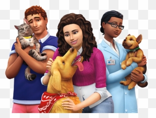 The Sims - What Is Your Perfect Pet Official Site Sims 4 Cats And Dogs Emoji,Cat Emotions Sims 4