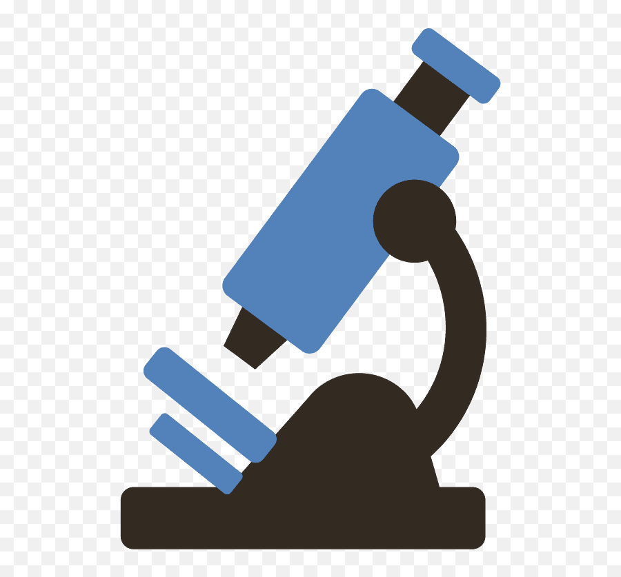 Microscope - Biologia Emoji,Apple Microscope Emoticon