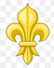 Fleur - Delis Wikipedia Fleur De Lys Heraldry Emoji,French Flag Emoji