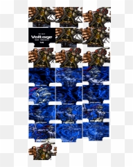 Arcade - Vertical Emoji,Beatmania Iidx Visual Emotions 4