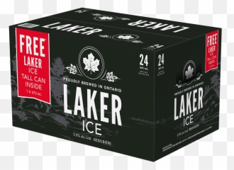 Laker Ice Brings Back The Bonus Can Industrial Equipment - Cardboard Packaging Emoji,Fisker Emotion Sale