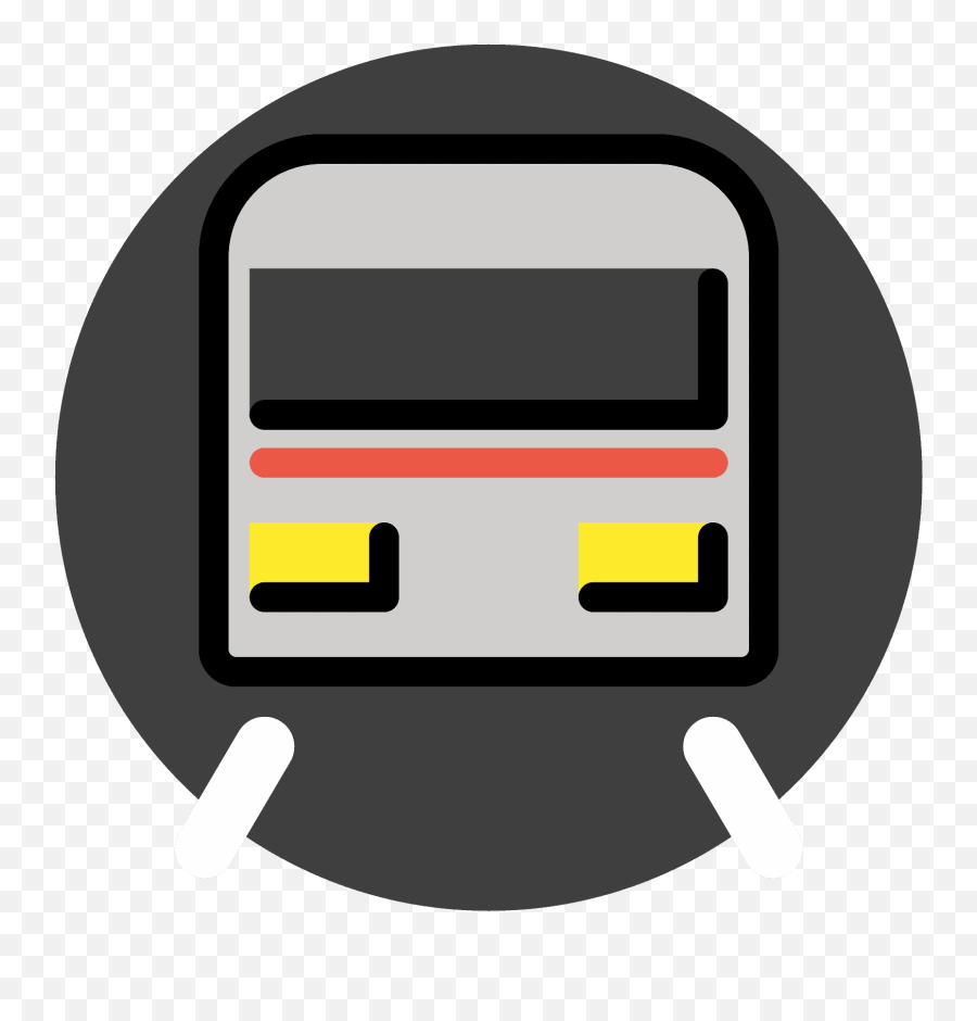 Metro Emoji Clipart - North Boulevard Town Square,Subway Emoji