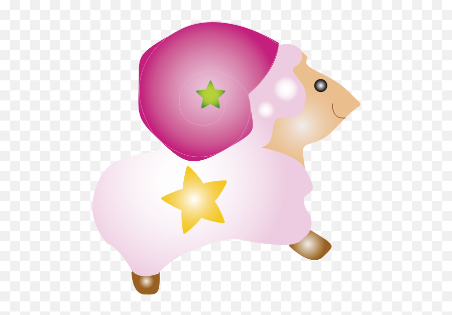 Download Sheep Clip Art Free Clipart Of Cute Sheep Fluffy - Happy Emoji,Sheep Emoticon Tumblr