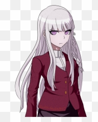 Is Kyoko Kirigiri - Dr3 Kyoko Danganronpa Sprite Emoji,Kyoko Kirigiri Emotions