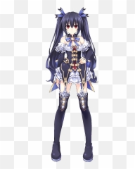 Noirehyper Dimension Hyperdimension Neptunia Wiki Fandom - Noire Neptunia Emoji,Neptune Hyperdimension Emotion
