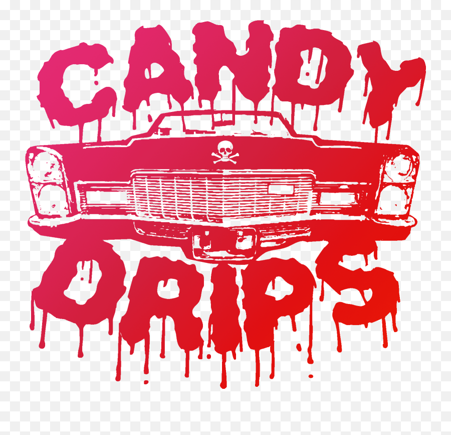 Candy Drips - Classic Car Emoji,Car Puff Smoke Clock Emoji Boy R
