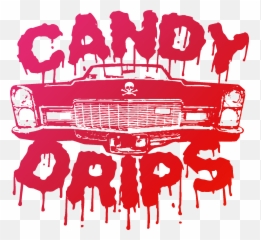 Candy Drips - Classic Car Emoji,Car Puff Smoke Clock Emoji Boy R