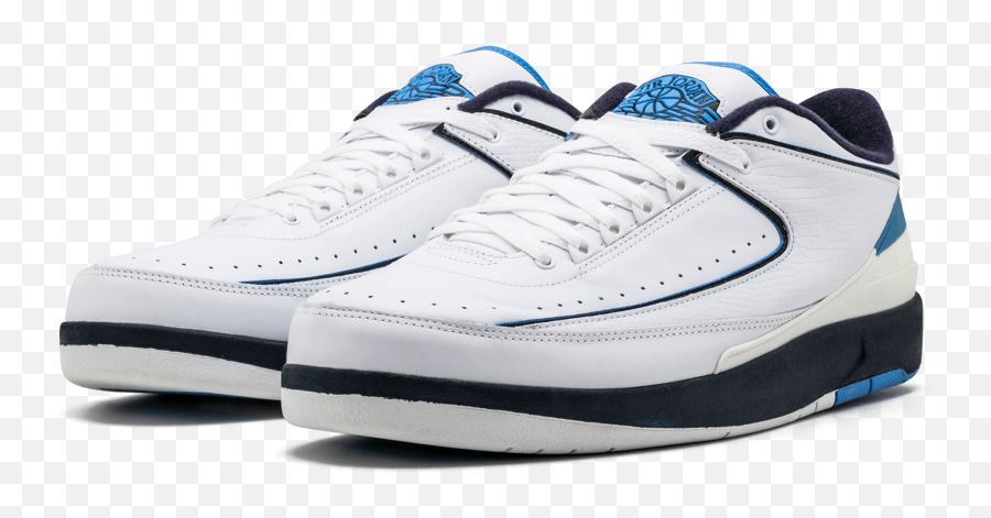 Air Jordan 2 Low Navy - 309837141 Release Date 121104 Round Toe Emoji,Jordan Flag Emoji