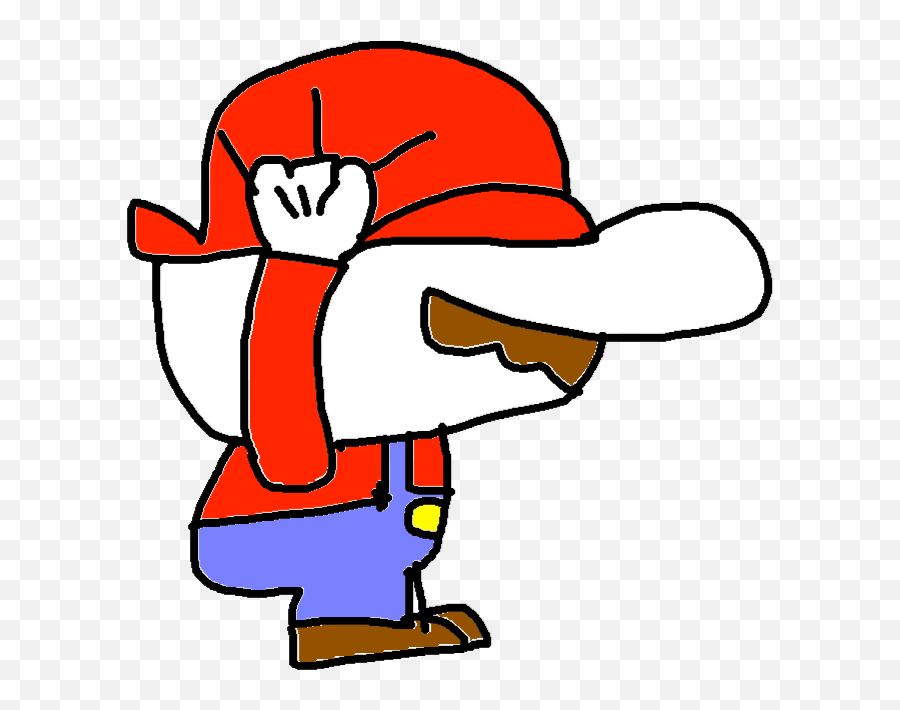 Super Mario Bros - Fictional Character Emoji,What Emojis Are Laggiest