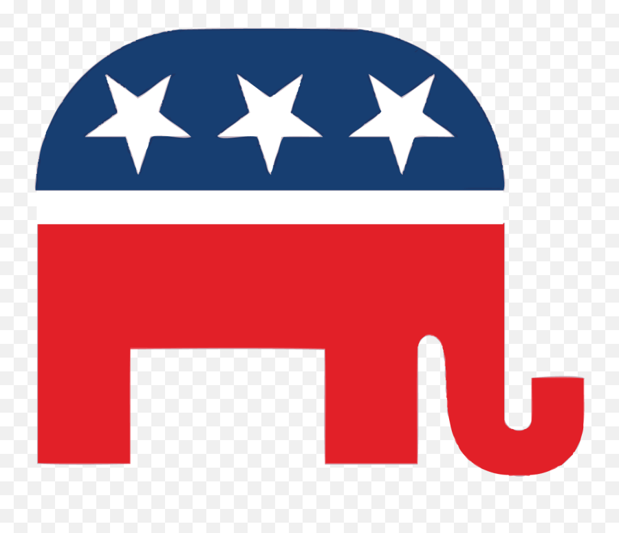 Two Major American Political Parties - Republican Party Png Emoji,Republicans Are The Party Of Emotion