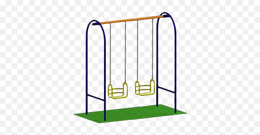 Swing Clipart - Full Size Clipart 1839316 Pinclipart Vertical Emoji,Swings Emoji