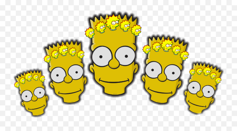 The Most Edited Liza Picsart - Bart Simpson Emoji,Minions Dance Emoticon